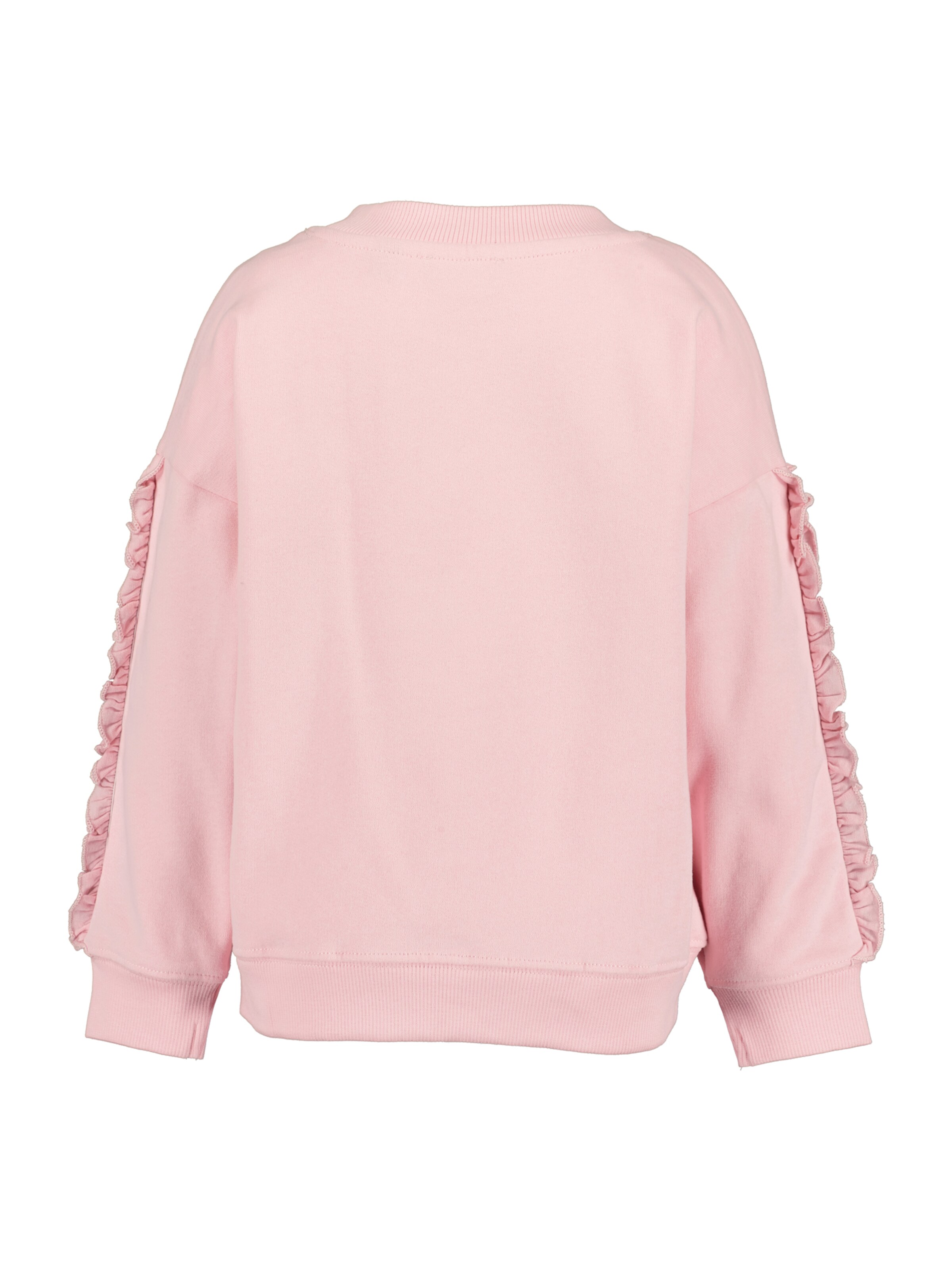 Sweat-shirt BLUE SEVEN en rose