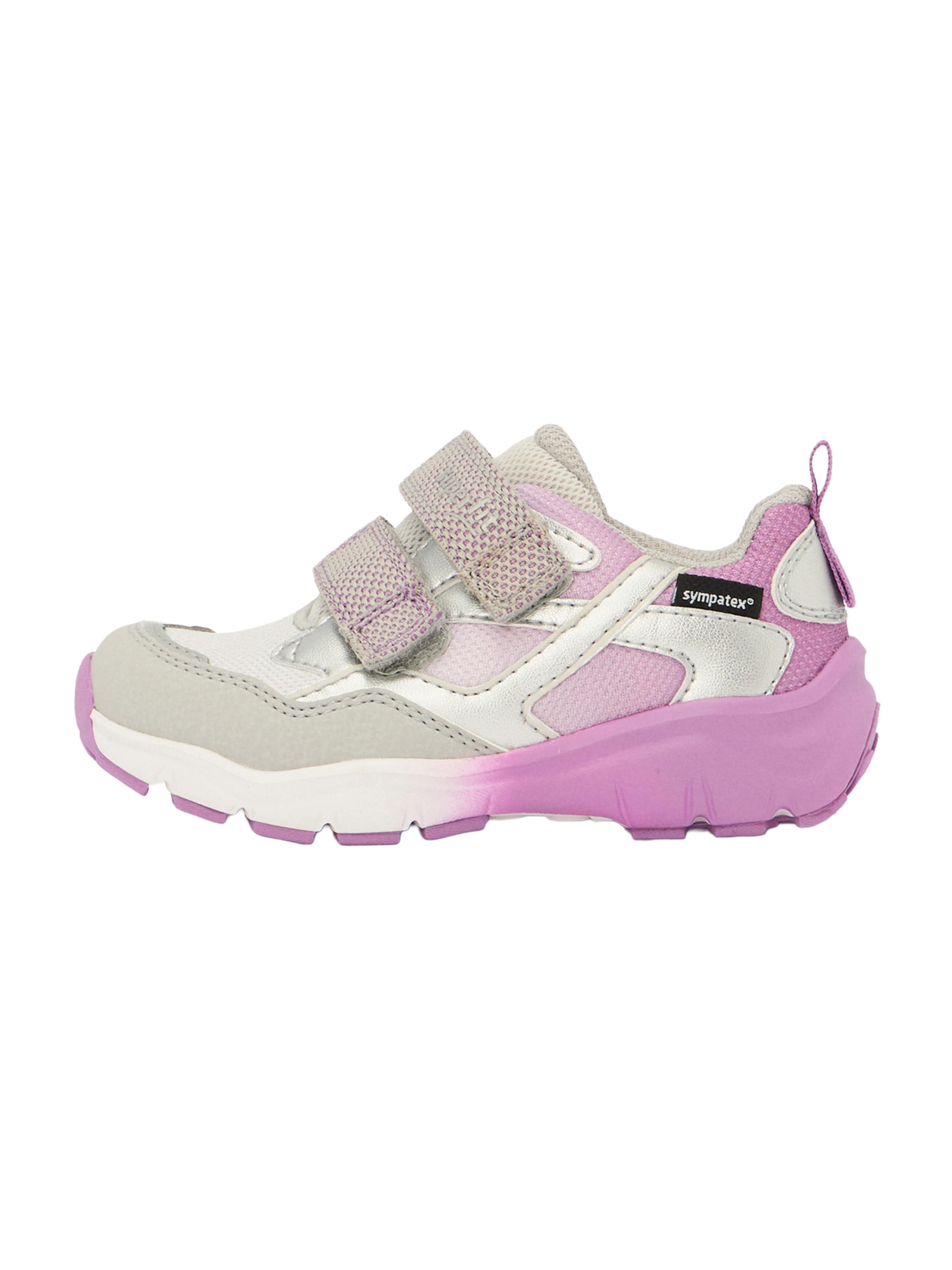 SUPERFIT Кроссовки 'SPORT5' в Серый: спереди