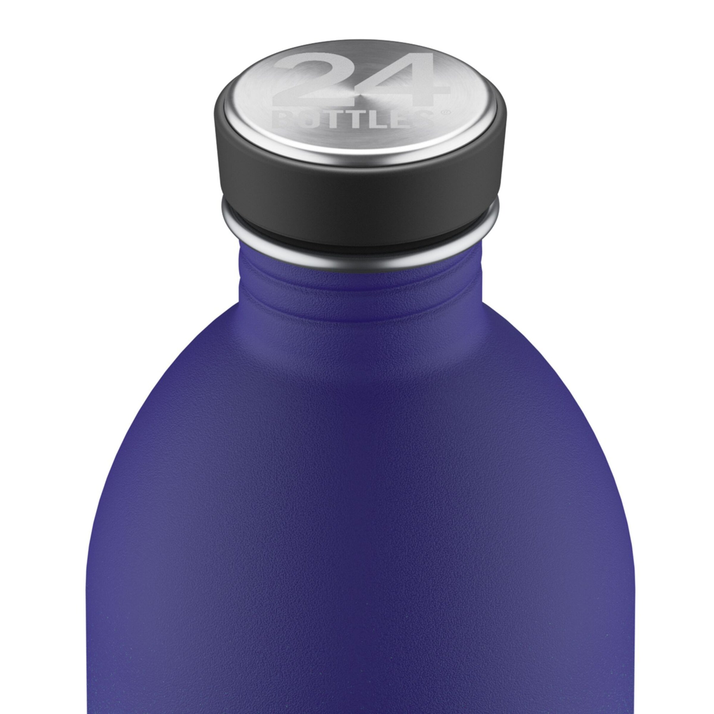 Borraccia 'Urban' di 24Bottles in lilla