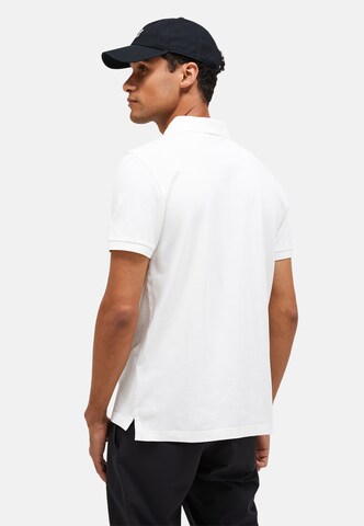 PEAK PERFORMANCE Poloshirt in Weiß