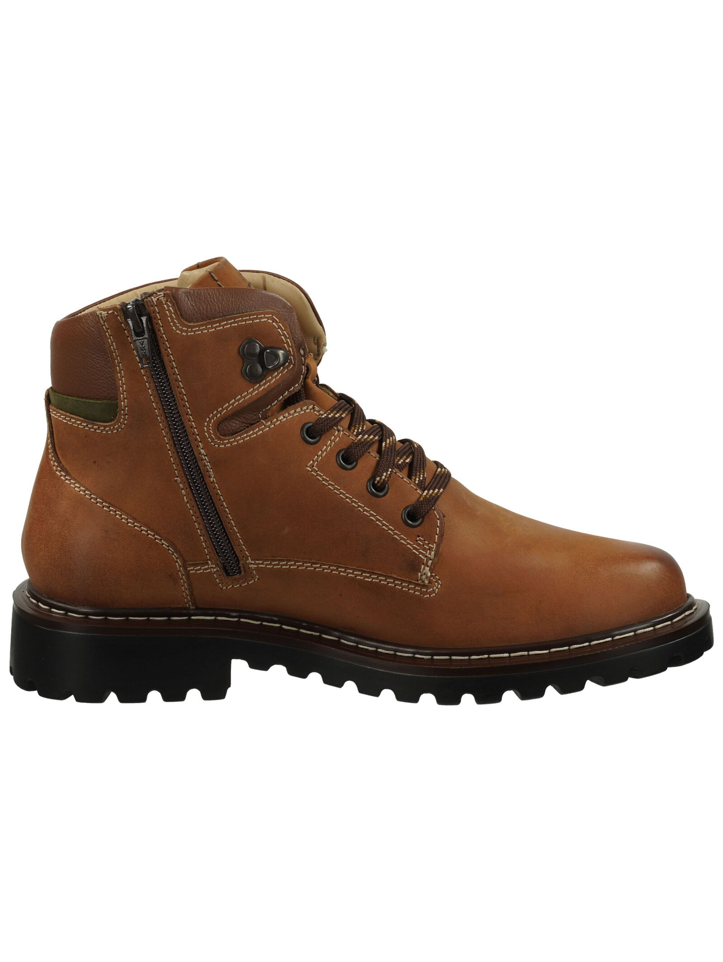 JOSEF SEIBEL Veterboots 'Chance 51' in Bruin