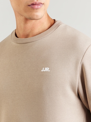 Sweat-shirt JJ Rebel en beige