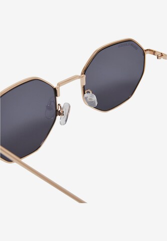 melns Urban Classics Saulesbrilles 'Toronto'