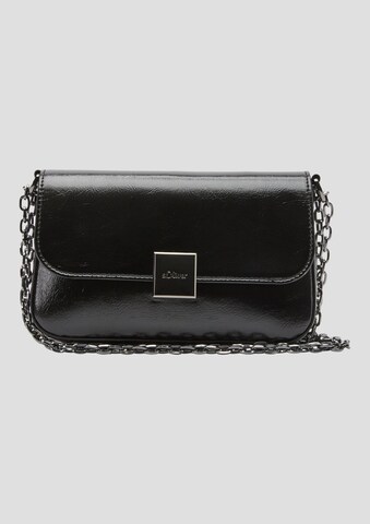 Sac à bandoulière s.Oliver en noir