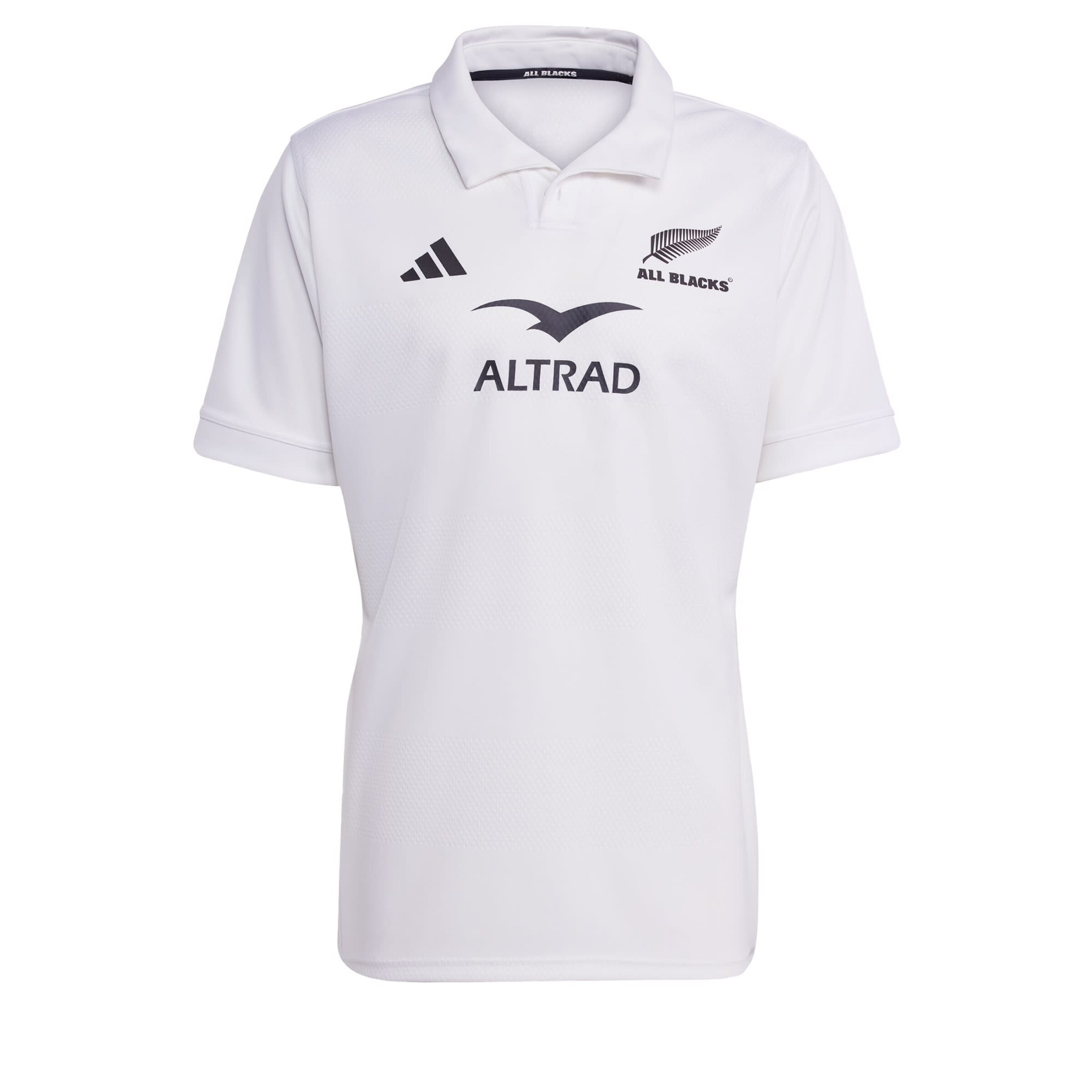 T-Shirt fonctionnel 'All Blacks Away' ADIDAS PERFORMANCE en blanc : devant