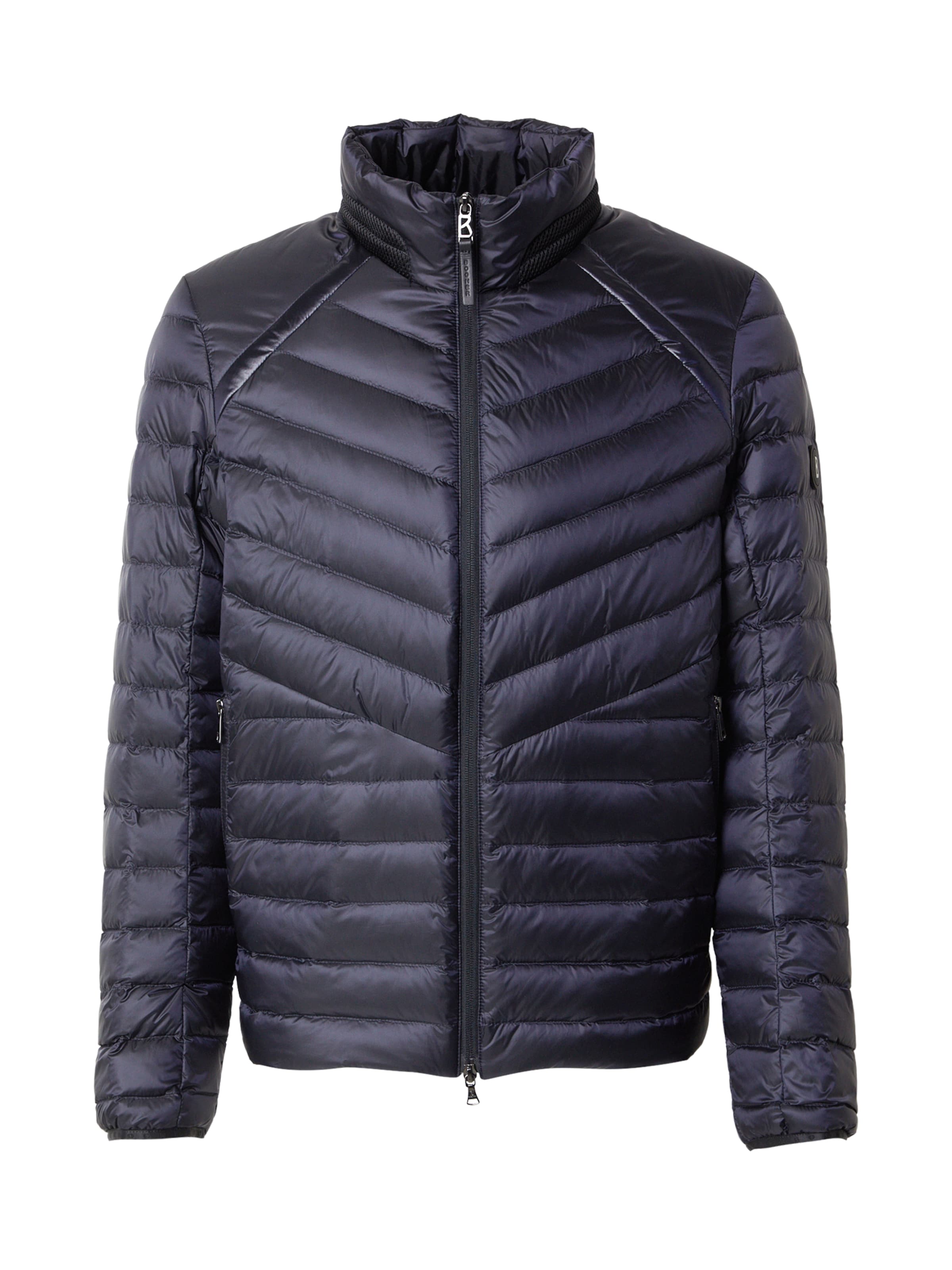 BOGNER Övergångsjacka 'LIMAN' i blå: framsida