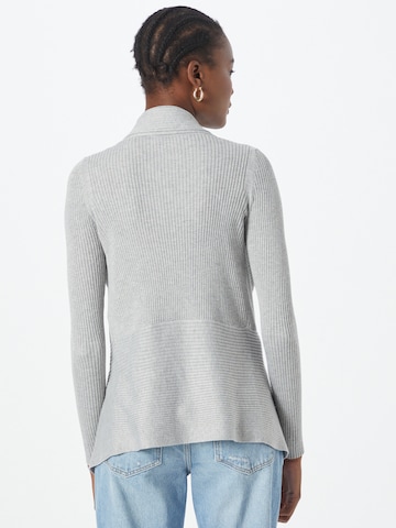 ESPRIT Knit Cardigan in Grey