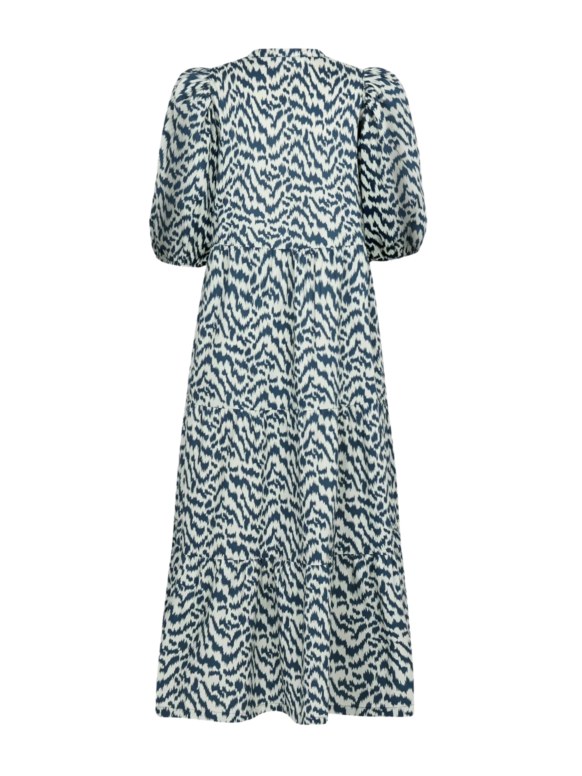 Abito 'Atzi' di co'couture in blu