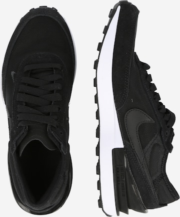 Nike Sportswear - Sapatilhas 'Waffle One' em preto