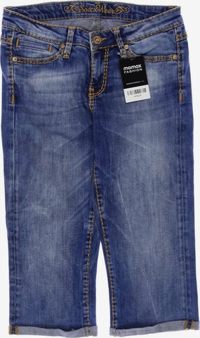 Soccx Jeans 28 in Blau: predná strana