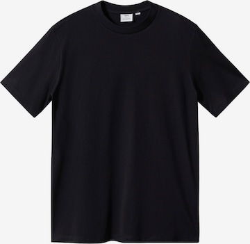 MANGO MAN T-Shirt in Schwarz: predná strana