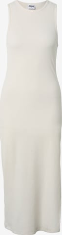 Urban Classics Dress in Beige: front