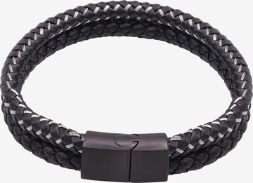 Heideman Armband 'Timon' in Zwart