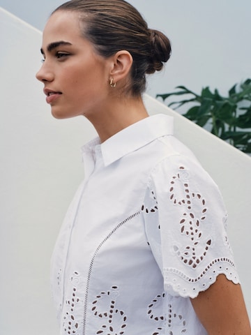 Next Blouse in White