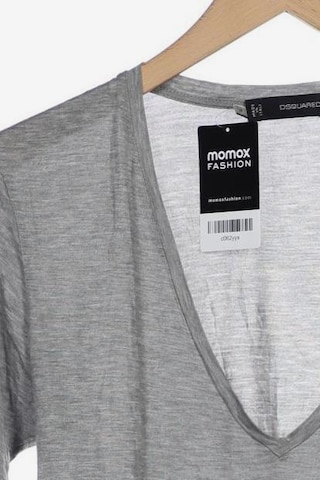 DSQUARED2 T-Shirt M in Grau
