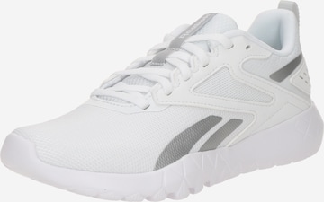 Reebok Sportschuh 'Flexagon Energy Tr 4' in Weiß: Vorderseite
