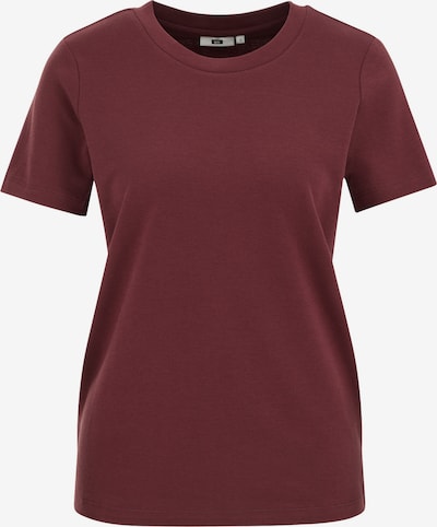 WE Fashion Paita koossa XS värissä viininpunainen, Tuotenäkymä