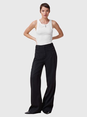 Top 'RINA' di AllSaints in bianco