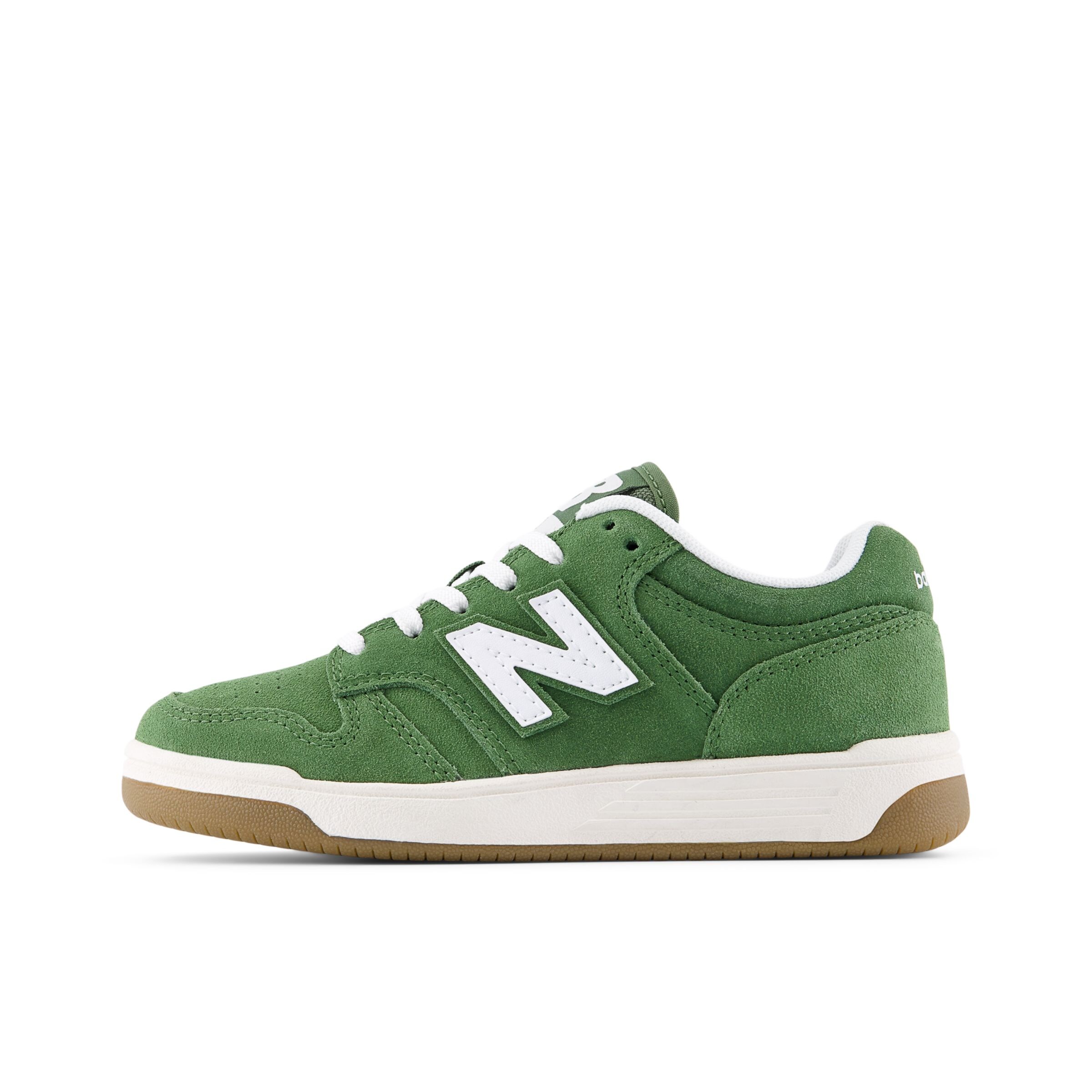 Baskets 'B480' new balance en vert