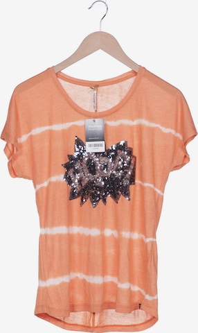 Key Largo T-Shirt M in Orange: predná strana