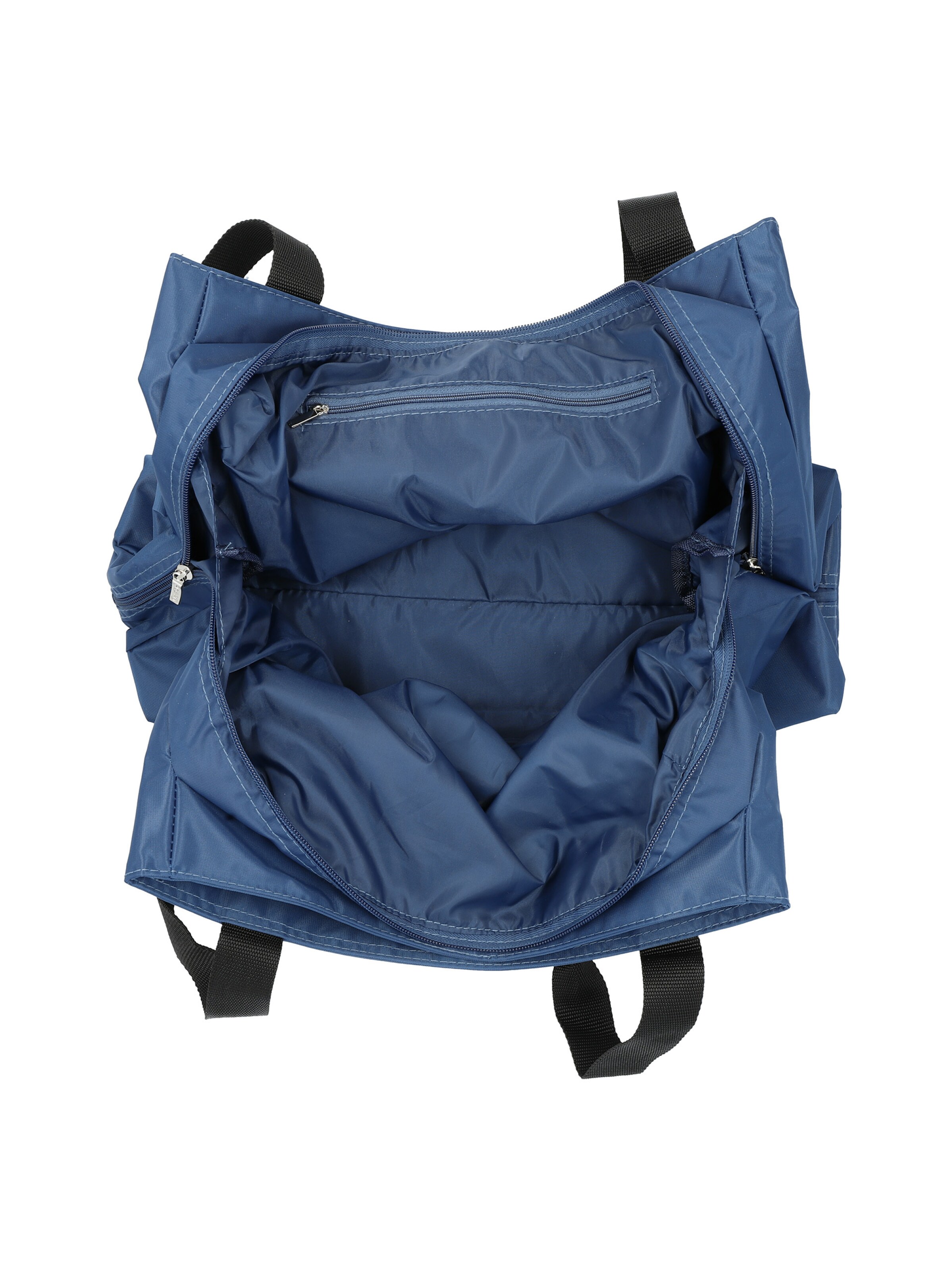 Picard Shopper 'Happy' in Blue