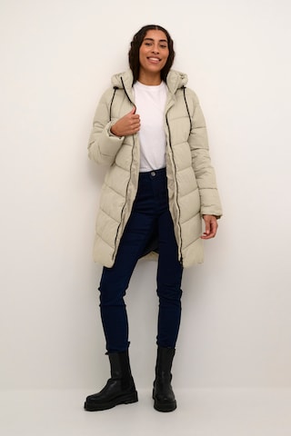 Veste d’hiver 'Susanne' Kaffe en beige