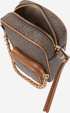 MICHAEL Michael Kors Schoudertas in Bruin