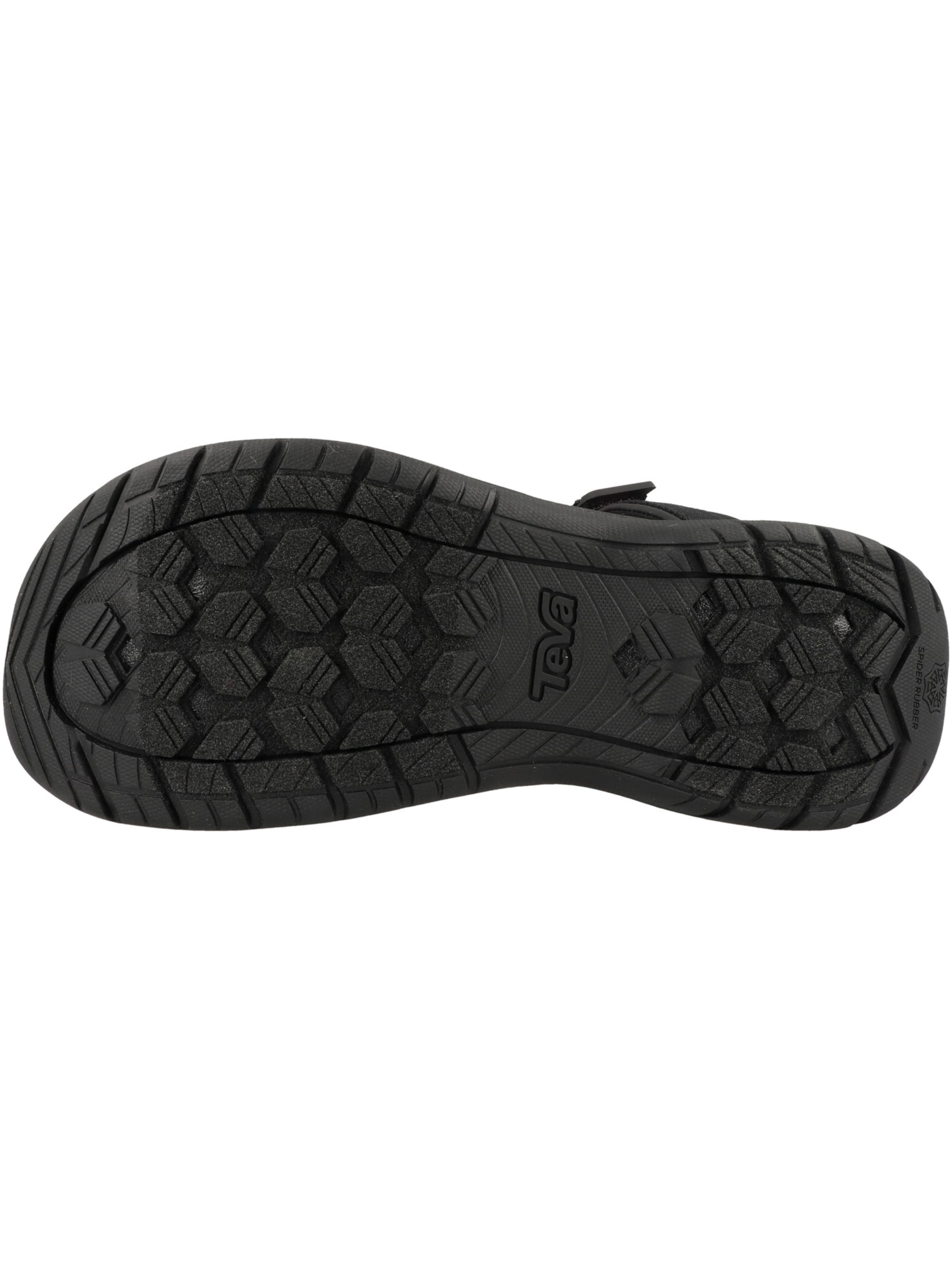 TEVA Hiking Sandals 'Tirra' in Black