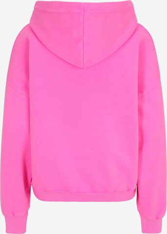 Gap Petite Μπλούζα φούτερ σε ροζ