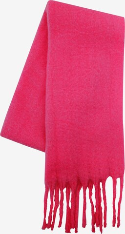 Pull&Bear Halsduk i rosa: framsida