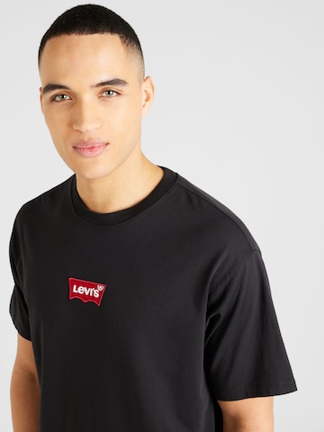 LEVI'S ® T-shirt 'LSE Vintage Fit GR Tee' i svart
