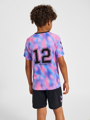 Hummel Performance shirt in Mixed colours
