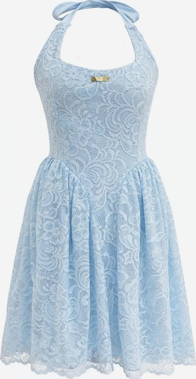 NAYELPARIS Sommerkleid 'LAURELLE' in 36-38 in hellblau, Produktansicht