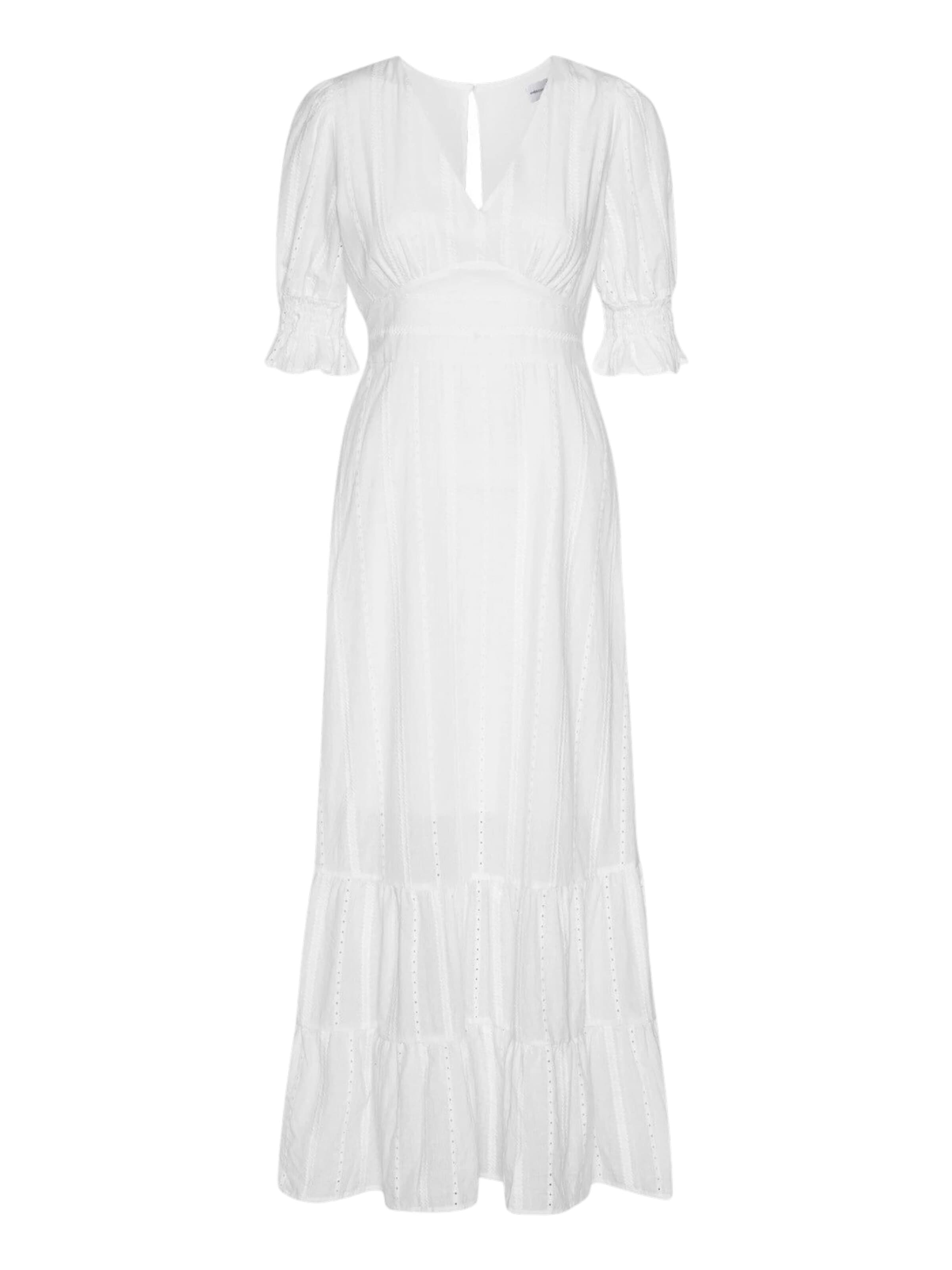 americandreams Dress 'Koko' in White: front