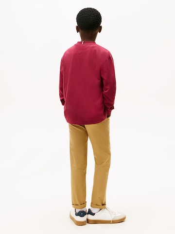 TOMMY HILFIGER T-shirt i lila