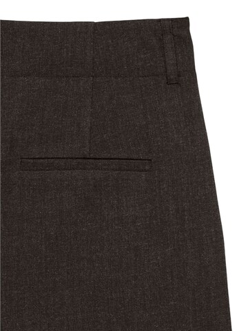 VERO MODA Baggy Broek 'Bestie' in Bruin: voorkant