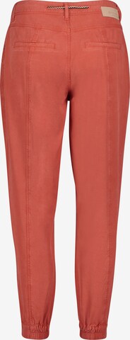 Betty & Co Tapered Broek in Rood