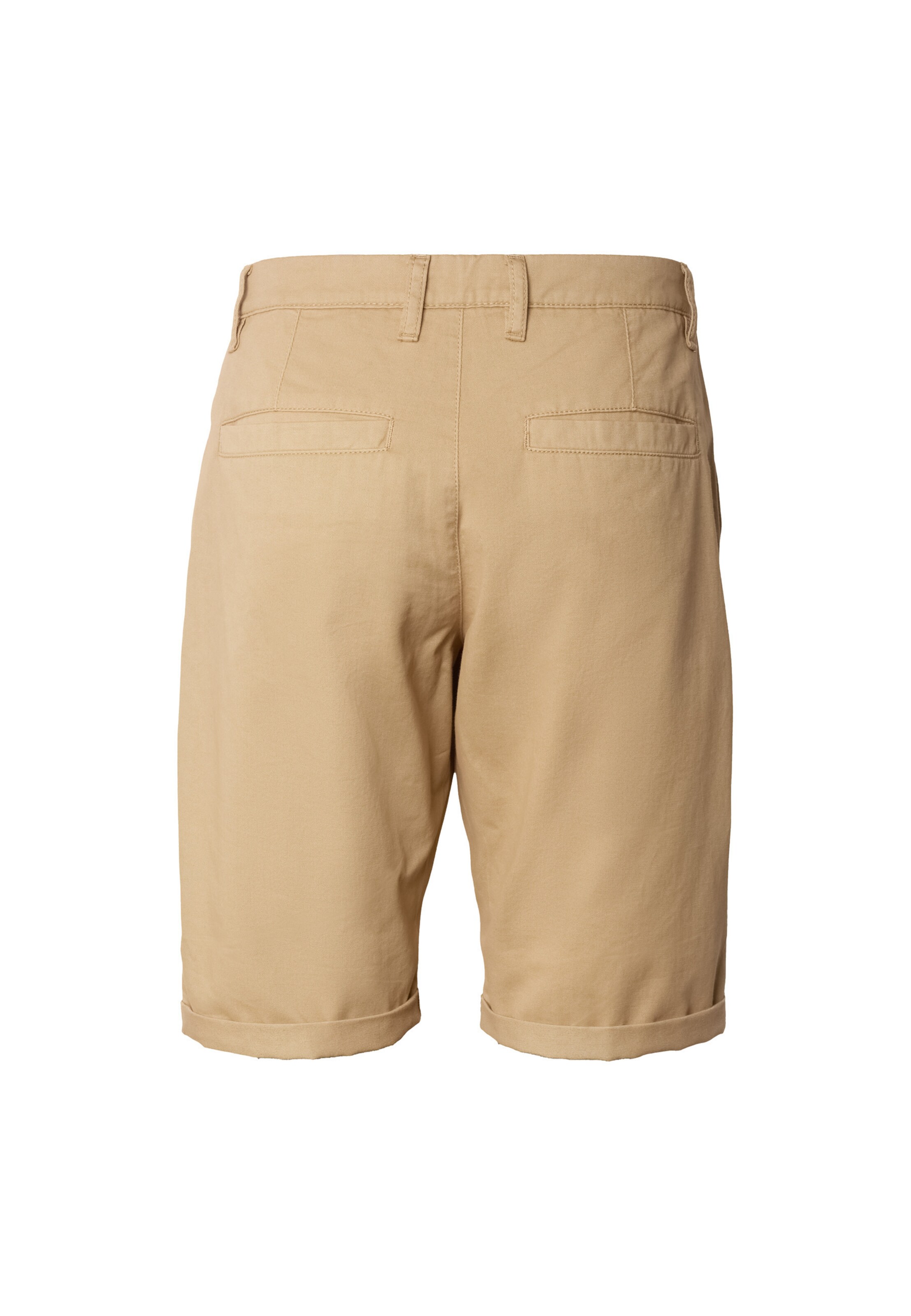 Urban Classics Regular Chino trousers in Brown