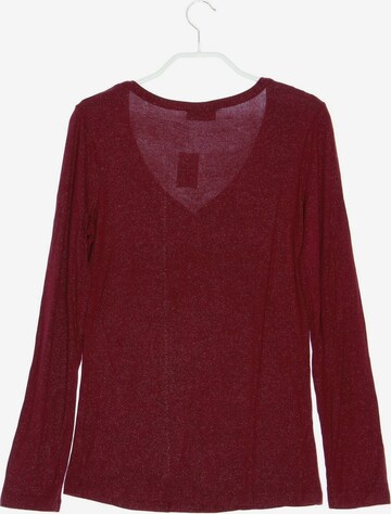 Janina Longsleeve-Shirt M in Rot