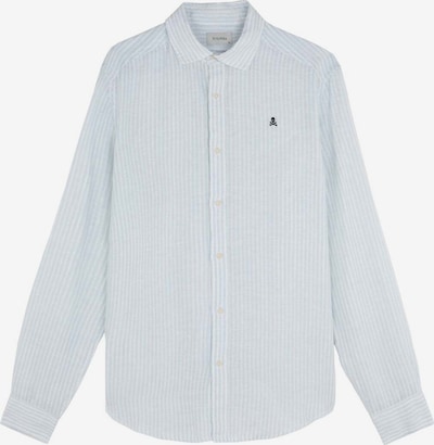 Marškinėliai ' ' iš Scalpers, spalva – mėlyna, Prekių apžvalga