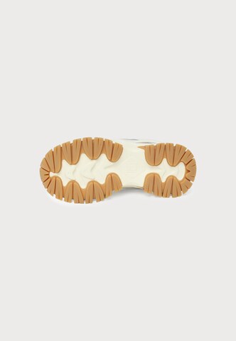 Baskets basses 'RAY TRACER' FILA en beige