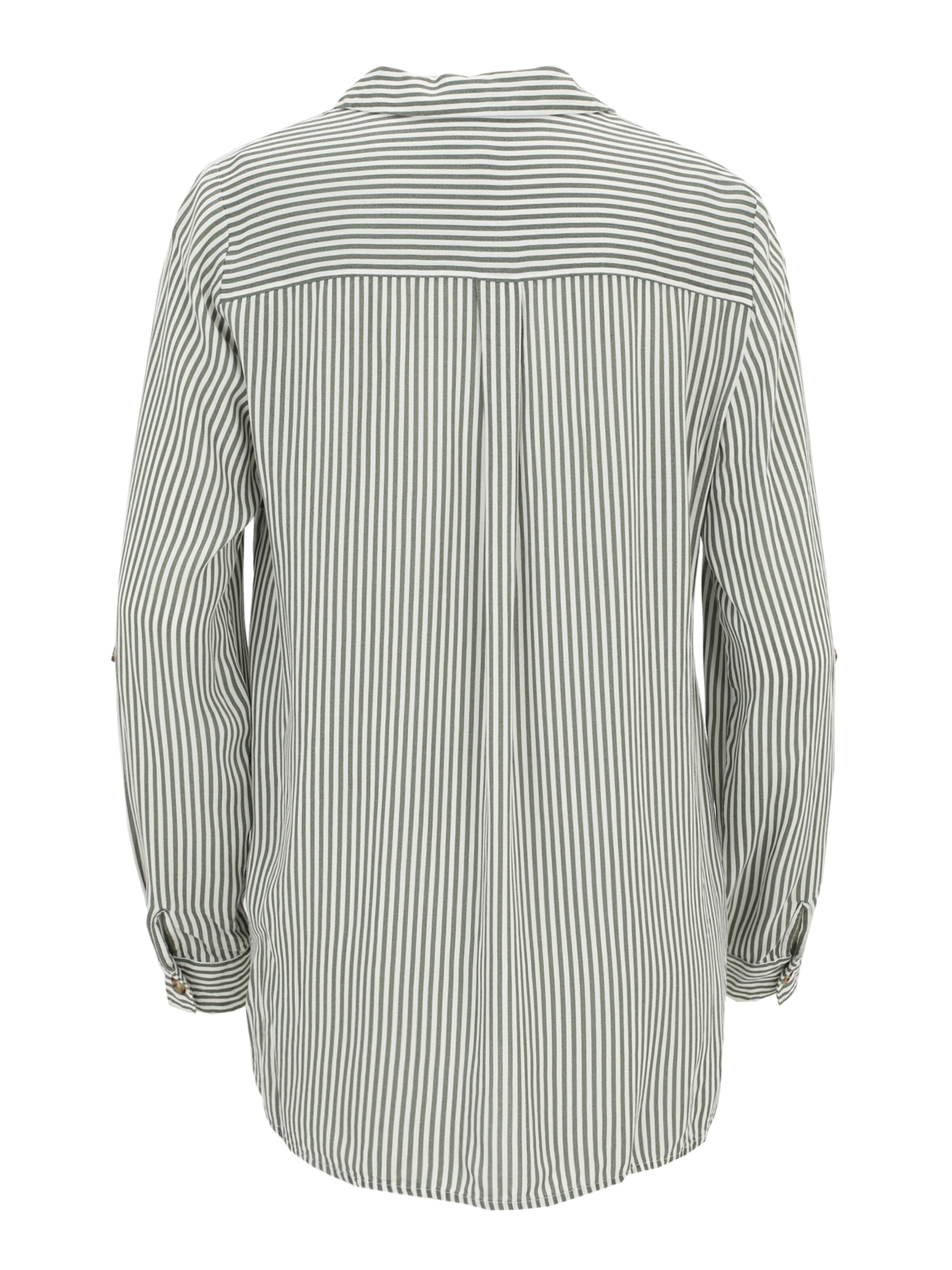 Vero Moda Maternity Blouse 'VMMBumpy' in Green