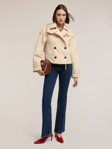 Cappotto invernale di MOTIVI in beige