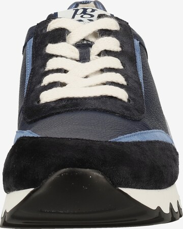 Paul Green Sneaker in Schwarz