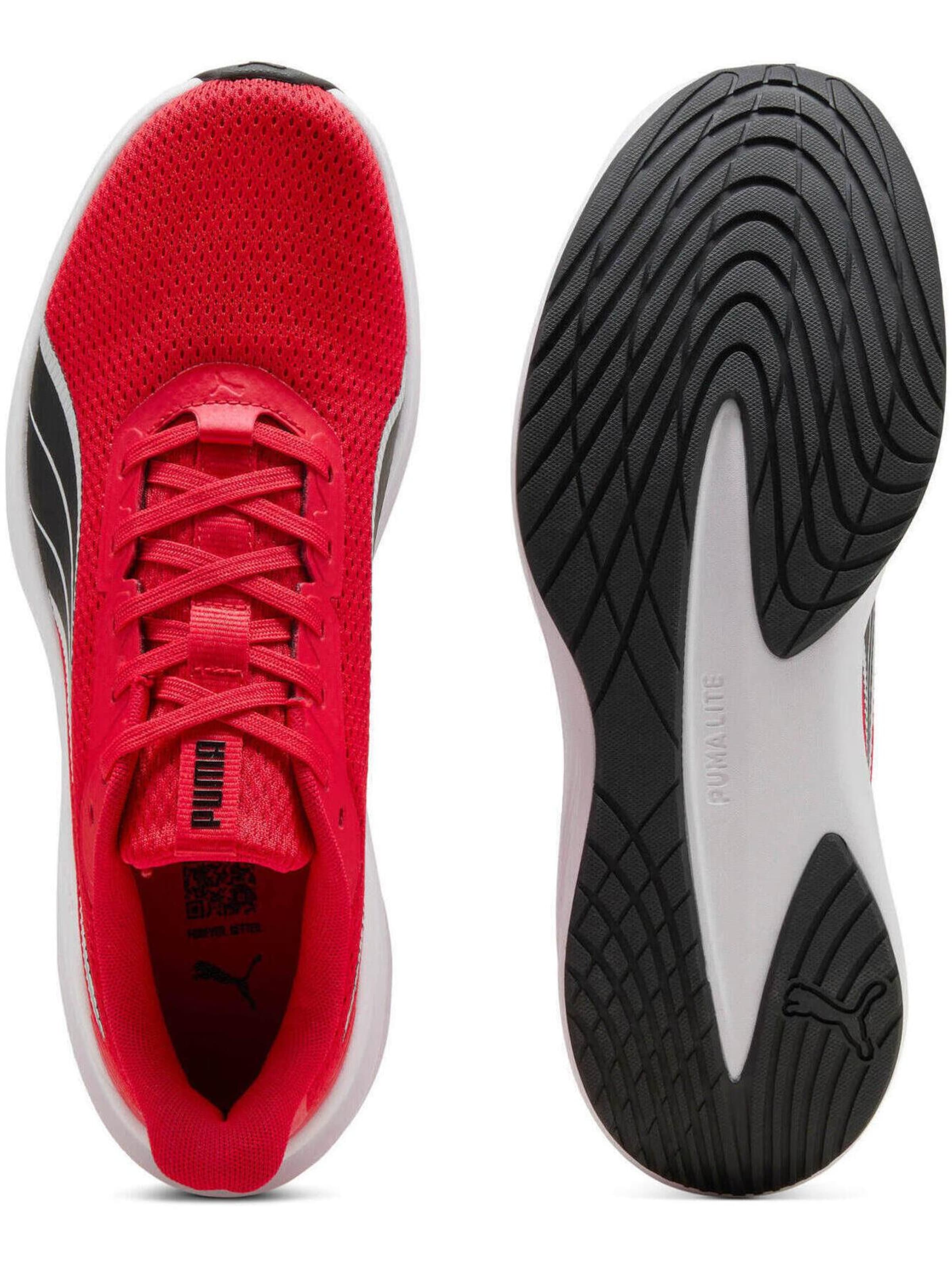 Scarpa sportiva 'Dasher Lite' di PUMA in rosso