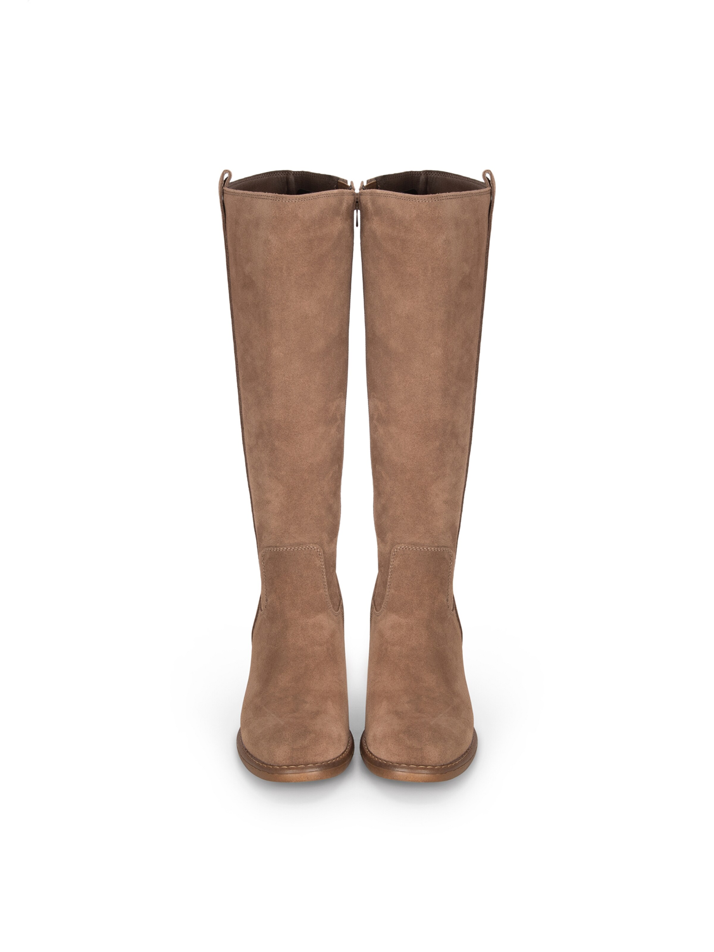 PS Poelman Boots 'Sas' in Brown