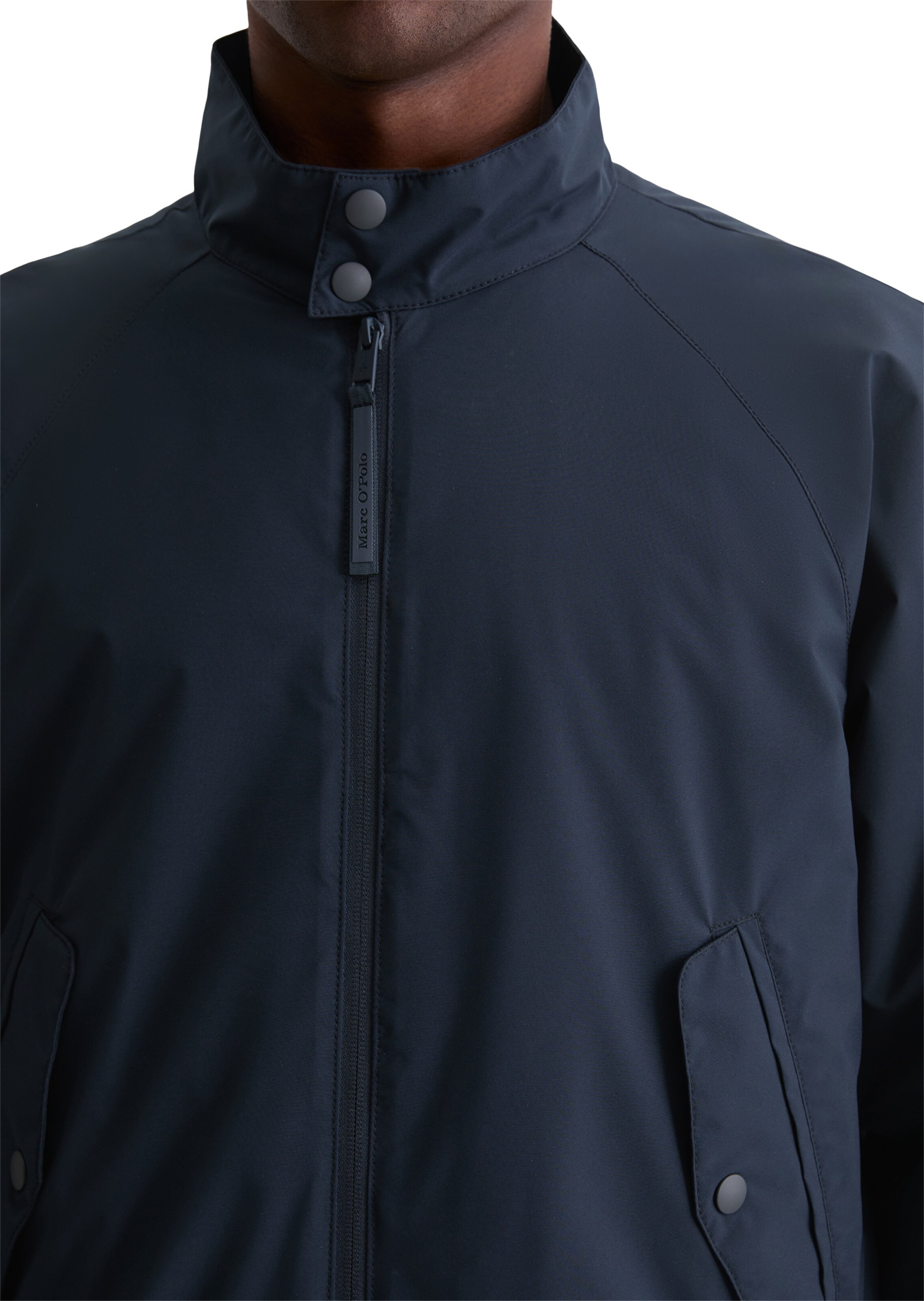 Marc O'Polo Between-Season Jacket in Blue