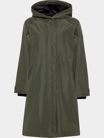 Didriksons Parka 'Noelia' in Grün