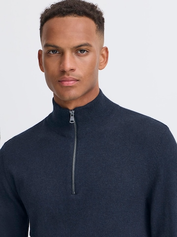 BLEND Pullover 'BHBAGGE' i blå