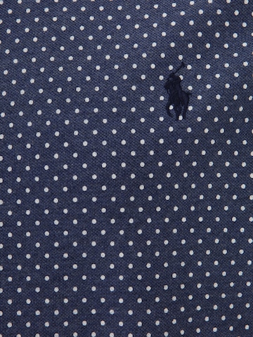 Regular fit Camicia di Polo Ralph Lauren Big & Tall in blu